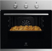 Electrolux KOHHH00BX3 Forno Elettrico Ventilato da Incasso 58L 60 cm Cl.A Inox