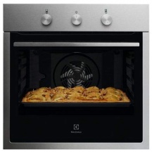 Electrolux KOHHH00X Forno Elettrico Ventilato da Incasso 68L 60 cm Classe A Inox