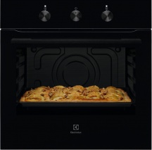 Electrolux KOIHH00K Forno Elettrico Ventilato da Incasso 73L 60 cm Classe A Nero