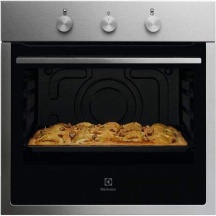 Electrolux KOIHH00X Forno Elettrico Ventilato da Incasso 73L 60 cm Classe A Inox