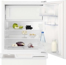 Electrolux KSB2AE82S Mini Frigo Incasso Sottopiano 107 Litri Classe E Ventilato