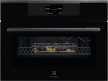 Electrolux KVLAE2XH Forno Elettrico da Incasso Ventilato Microonde 44 Lt Wi-Fi