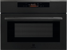 Electrolux KVLBE08T Forno Incasso Microonde Combinato 43 Litri 1000 W 60 cm Nero