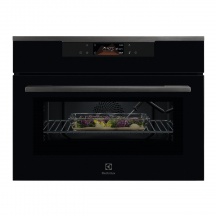 Electrolux KVLBE09H Forno a Microonde da incasso con Grill 44 Litri 3000W 60 cm