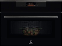Electrolux KVMBE08H Forno a Microonde da Incasso Grill 44 Lt 2100W 56 cm Nero