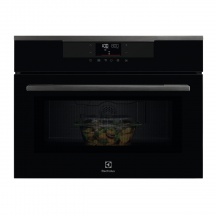 Electrolux KVMCE00GH Forno a Microonde da incasso con Grill 44 Litri 2100W 60 cm