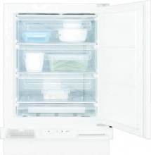 Electrolux KYB2AF82S Congelatore Verticale a Cassetti Incasso 95 Lt Classe F