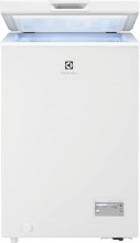 Electrolux LCB1AF10W0 Congelatore a pozzetto Orizzontale 98lt F 10 Kg24h