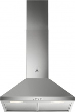 Electrolux LFC316X Cappa Cucina 60 cm Aspirante a Parete Inox