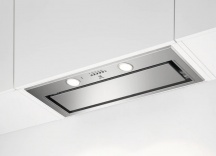 Electrolux LFG719X Cappa Cucina Aspirante Sottopensile 77 cm Inox