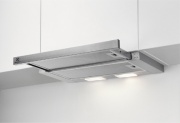 Electrolux LFP326S Cappa Cucina Aspirante da Incasso 60 Cm Classe C colore Inox
