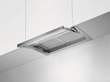 Electrolux LFP326X Cappa Cucina 60 Filtrante Sottopensile mod. Estraibile Inox