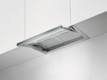 Electrolux LFP536X Cappa Cucina 60 Filtrante Sottopensile Incasso Inox