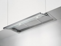 Electrolux LFP539X Cappa Cucina 90 Aspirante Incasso Frontalino Estraibile Inox