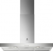 Electrolux LFT419X Cappa Cucina 90 cm Aspirante a Parete Inox
