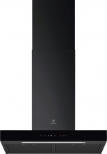 Electrolux LFT816K Cappa Aspirante 60 cm a Parete Classe A Nero  Serie 700 Breeze