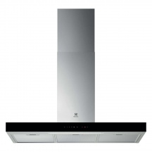 Electrolux LFT829X Cappa Aspirante 90 cm a Parete Classe A Inox  Serie 700 Breeze