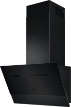 Electrolux LFV616Z Cappa Cucina Aspirante a Parete 60x40 cm A+ Nero