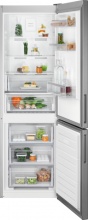 Electrolux LNT6ME32U2 Frigorifero Combinato 330 Litri Classe E No Frost Inox