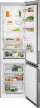 Electrolux LNT6ME36U Frigorifero Combinato 366 Litri Classe E No Frost Inox