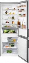 Electrolux LNT7MF46X2 Frigorifero Combinato No Frost 481 lt Classe F Inox