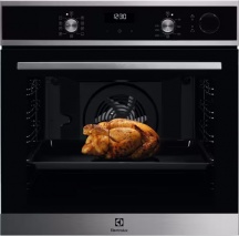 Electrolux LOC5H40X2 Forno Elettrico Ventilato da Incasso 72 Litri 60cm Classe A