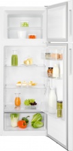 Electrolux LTB1AE24W0 Frigorifero Doppia Porta 207 Litri Classe E Statico Bianco