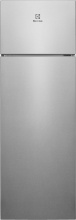 Electrolux LTB1AE28U0 Frigorifero Doppia Porta 244 Litri Classe E Statico Inox