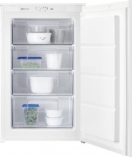 Electrolux LUB3AE88S Congelatore Verticale Incasso 105 Lt Classe E 10 kg24h