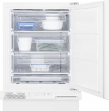Electrolux LYB2AE82S Congelatore Verticale a Cassetti Incasso 95 Lt E 7 kg24h