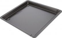 Electrolux M9OOET10 Teglia Forno Antiaderente Rettangolare Estensibile 38 x 33 cm Nero
