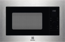 Electrolux MO326GXE Forno Microonde Incasso Grill 25 Litri 900 Watt 60 cm Inox