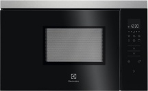 Electrolux MQ818GXE Forno Microonde Combinato Incasso 17 Lt 800 Watt 60 cm Nero