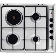 Electrolux PXL631V Piano cottura elettrico a gas incasso 4 Fuochi 60 cm Inox