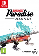 Electronic Arts ND Videogioco Burnout Paradise Remastered Switch Azione 7+ 1085151