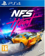 Electronic Arts 1055180 PS4 Need for Speed Heat Corse 16+