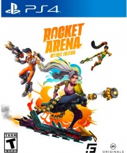 Electronic Arts 1092770 Ps4 Rocket Arena Mythic Edition