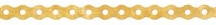 Elematic 4398d4444 Banda Lamiera Zincata H.mm 12 S.mm 0.8 F.mm 5 Cf mt 10