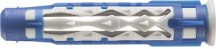 Elematic 4586c4632 Tassello Nylon BluefixBluefix8