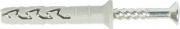 Elematic 4599g4645 Tassello Nylon Prolungato JtxTsV Vite Tsp Pz Svasato Jtd TsV D6x70