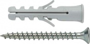 Elematic 4610i4656 Tassello Nylon EbVa Vite Tsp Cava Pz Bordato EbVa 6