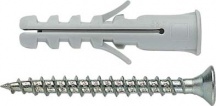 Elematic 4611a4657 Tassello Nylon EbVa Vite Tsp Cava Pz Bordato EbVa 8