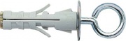 Elematic 4620a4666 Tassello Nylon enpOc Occhiolo Chiuso 9x40