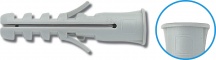 Elematic EB Tasselli � 6 mm L. 30 mm Confezione 100 pz