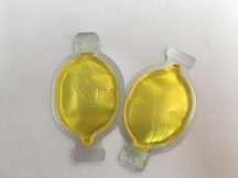 Elettrocasa AS 45 Profumatore deodoranti lavastoviglie al limone 2 pz.