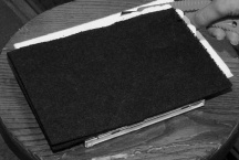 Elettrocasa CO 8 Filtro Universale per Condizionatori colore Nero