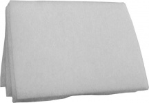 Elettrocasa KA 1 Filtro per Cappa Aspirante 470 x 570 mm colore Bianco