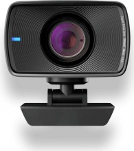 Elgato 10WAA9901 Webcam Full HD 1080p Sensore CMOS USB Montaggio Clip Grigio