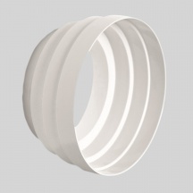 Elica 1052L Raccordo Cappa Cucina da 100 a 125 mm