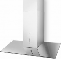 Elica 528145 Cappa Cucina Aspirante Parete 90 cm col Acciaio SLOPE SOFTA90 +VT